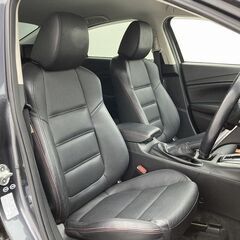 ✨🎉【車を買うなら今が超チャンス！】🎉✨ オトロン岐阜店イチオシ！大人気の『マツダ アテンザ セダン XD Lパッケージ』登場🎊最大10万円がお得🎊 期間限定キャンペーン実施中！の画像