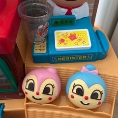 アンパンマン　ジャムおじさんの焼きたてパン工場の画像