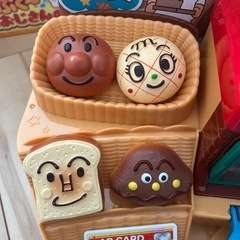 アンパンマン　ジャムおじさんの焼きたてパン工場の画像