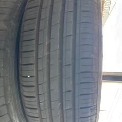 プリウスα 205/60R16 ホイール付きの画像