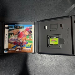 DSカセット　ファミスタの画像