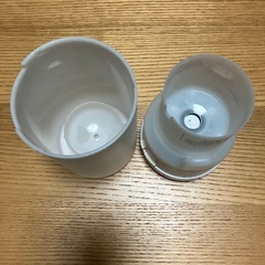 無印良品　ミニ加湿器　アロマディフューザーの画像