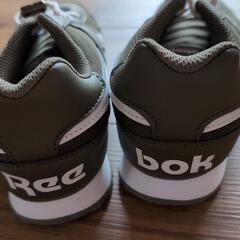 Reebok24㌢新品未使用の画像