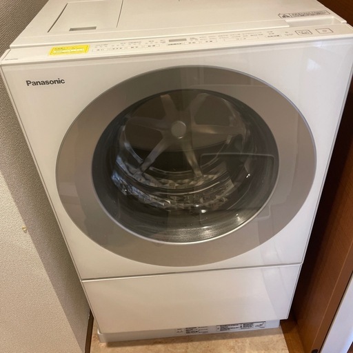 H686\" Panasonic ドラム洗濯機　NA-VG700L 2016年製 Amazon.co.jp: パナソニック 【左開き】7．0kgドラム式洗濯機(3