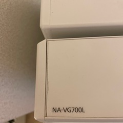 Panasonic パナソニック　ドラム式洗濯乾燥機　NA-VG700L 2016年製の画像