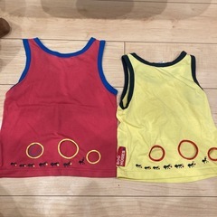 ランニング服の画像
