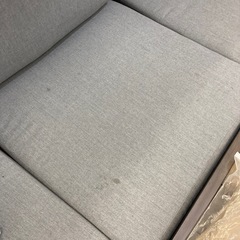 未使用品　サンヴィラ　屋外用ソファーセットの画像