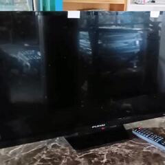 【B品】FUNAIカラーテレビ FL-32HB2000(中古)J57の画像