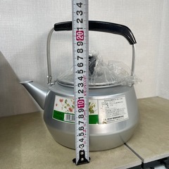 昭和レトロヤカンの画像