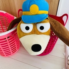 スリンキー被り物✨Disney landの画像