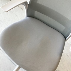 ニトリ　デスクチェアの画像