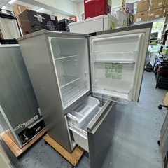 USED 冷蔵庫 AQUA 2022年 126Lの画像