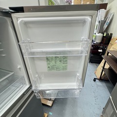 USED 冷蔵庫 AQUA 2022年 126Lの画像
