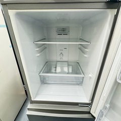 USED 冷蔵庫 AQUA 2022年 126Lの画像