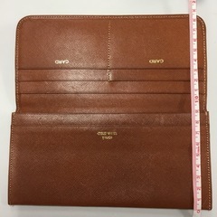 CARVEN PARIS 　カルヴェン パリス 長財布の画像