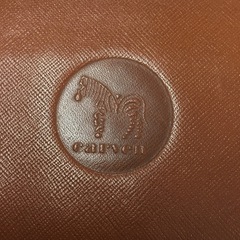 CARVEN PARIS 　カルヴェン パリス 長財布の画像