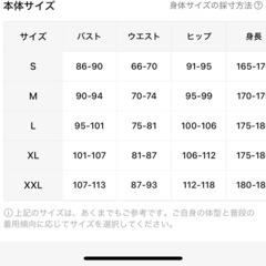 レディースL セットアップ　ネイビーの画像
