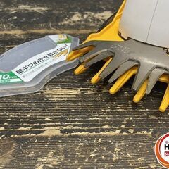 【引き取り限定】【中古品】RYOBI リョービ AB-1120 バリカン 刈込み幅:110mm 単相100V ブレード・延長コード・説明書・箱付の画像