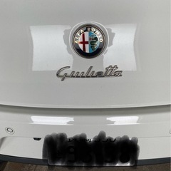 アルファロメオジュリエッタ　追加画像