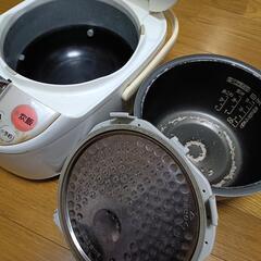ZOJIRUSHI炊飯器の画像