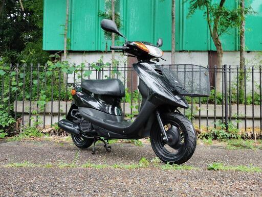アウトレットセール《YAMAHA》JOG インジェクション YAMAHAが