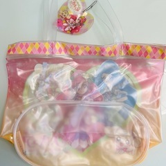 【美品】ヒーリングっとプリキュア　プールバックの画像