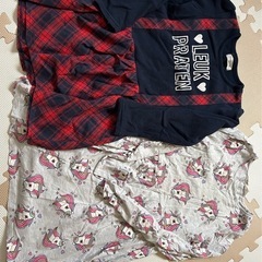 ベビー服　ベビー毛布　お昼寝布団　保育園用品　子ども服　ベビー用品　ベビー布団　おもちゃ　キッチン用品　肌着　レディース服　文房具の画像