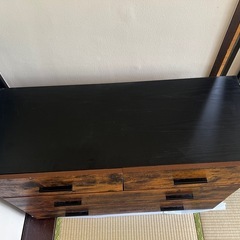 収納タンス　ニトリ
の画像