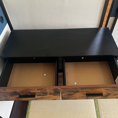 収納タンス　ニトリ
の画像