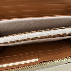 COACH 長財布の画像