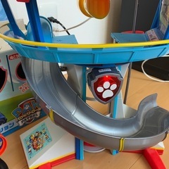 パウパトロール　パウステーション　パウトレーラー　ベーシックビーグルまとめ売り　の画像