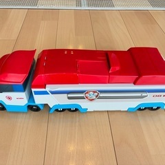 パウパトロール　パウステーション　パウトレーラー　ベーシックビーグルまとめ売り　の画像