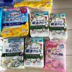 まとめ売り 早い者勝ち セット ナプキン 生理用品 日用品 女性もの  生活用品  お買い得の画像