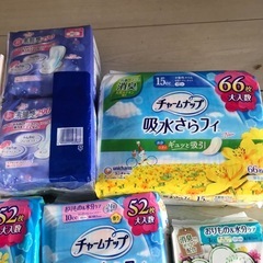 まとめ売り 早い者勝ち セット ナプキン 生理用品 日用品 女性もの  生活用品  お買い得の画像