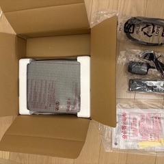 【美品】　ブルーレイディスク/DVDプレイヤーの画像