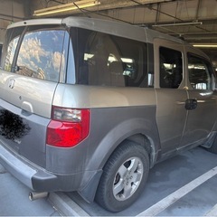 エレメント　4WD AT US仕様の画像