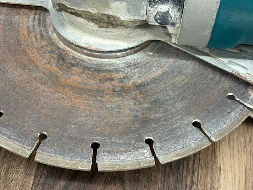 【中古】マキタ Makita 4112 コンクリートカッタ 305ｍｍ【ハンズクラフト佐賀】
