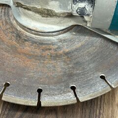 【中古】マキタ Makita 4112 コンクリートカッタ 305ｍｍ【ハンズクラフト佐賀】の画像