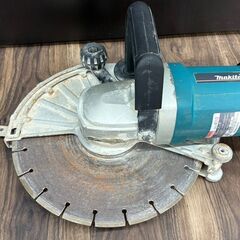 【中古】マキタ Makita 4112 コンクリートカッタ 305ｍｍ【ハンズクラフト佐賀】の画像