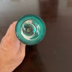 ★美品★懐中電灯★自己発電式★電池不要★災害用★の画像