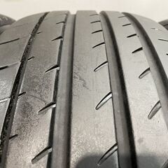 YOKOHAMA ADVAN SPORT V105 ZPS 245/45RF20 20インチ 夏タイヤ ランフラット 4本 23年製 バリ溝 クラウンセダン アルファード等 (MTX303MY)クレジットカード QRコード決済可能の画像