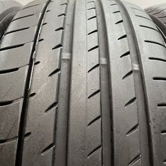 YOKOHAMA ADVAN SPORT V105 ZPS 245/45RF20 20インチ 夏タイヤ ランフラット 4本 23年製 バリ溝 クラウンセダン アルファード等 (MTX303MY)クレジットカード QRコード決済可能の画像