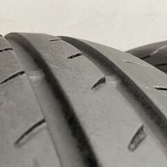 YOKOHAMA ADVAN SPORT V105 ZPS 245/45RF20 20インチ 夏タイヤ ランフラット 4本 23年製 バリ溝 クラウンセダン アルファード等 (MTX303MY)クレジットカード QRコード決済可能の画像