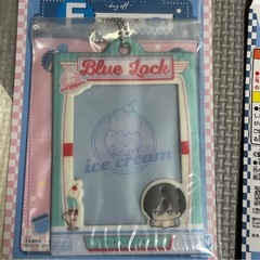 ブルーロック 糸師凛 一番くじ アクスタ  缶バッジ パスケース　ファイル　まとめ売りの画像