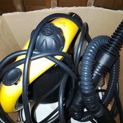 スチームクリーナーの画像