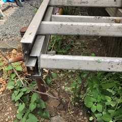 　商談中です　
無料　二連ハシゴの画像