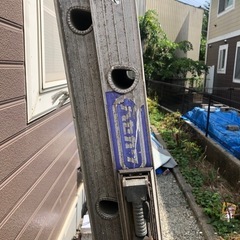 　商談中です　
無料　二連ハシゴの画像