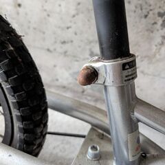 バランスバイクの画像