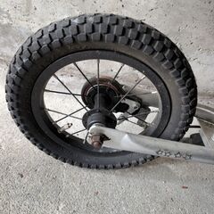 バランスバイクの画像