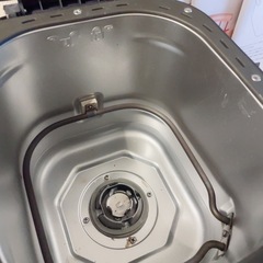 シロカ ホームベーカリー
の画像
